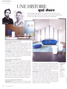 Maison Franaise Magazine, 12/2013