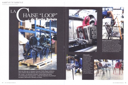 Maison Franaise Magazine, 09/2014