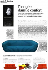 Journal De La Maison, 08/2013